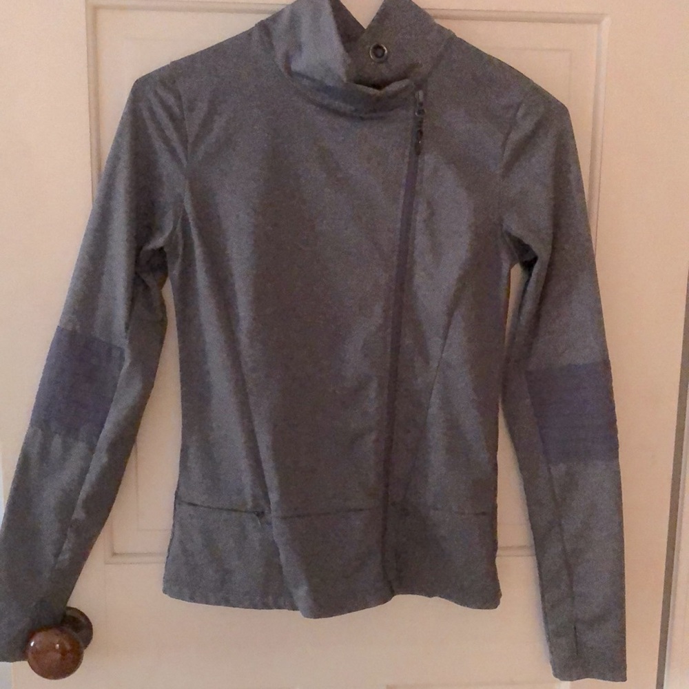 Ladies mondetta athletic jacket